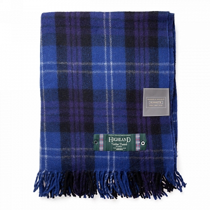 2Картинка Плед Highland Wool Blend Tartan Heritage of Scotland